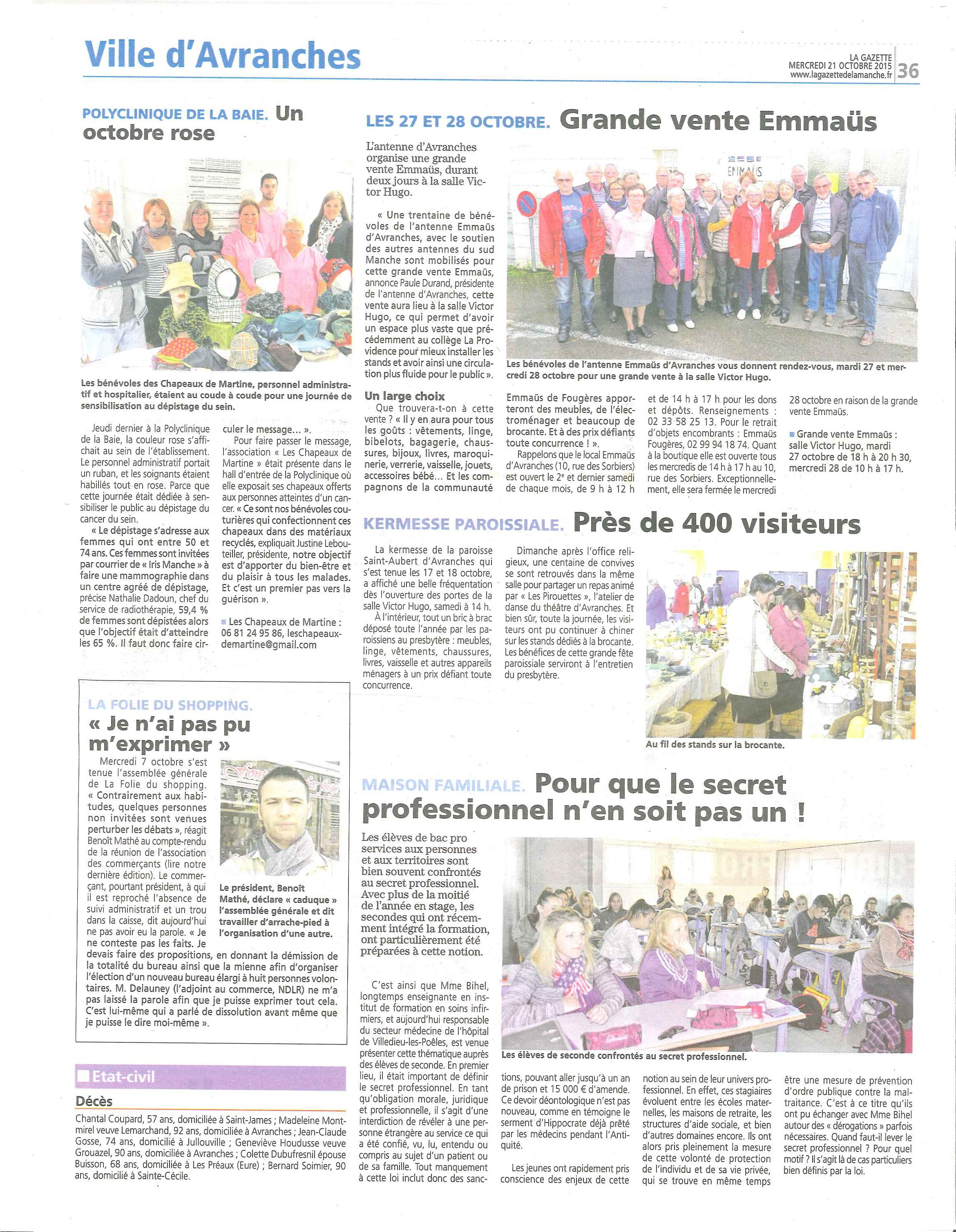 gazette 21-10-2015